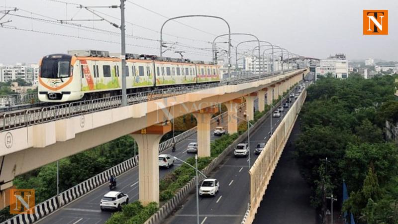 Maha Metro Services from 3 PM on March 14 for Rang Panchmi